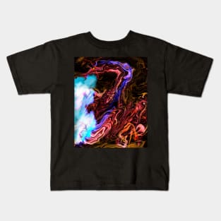 Mystic dragon Kids T-Shirt